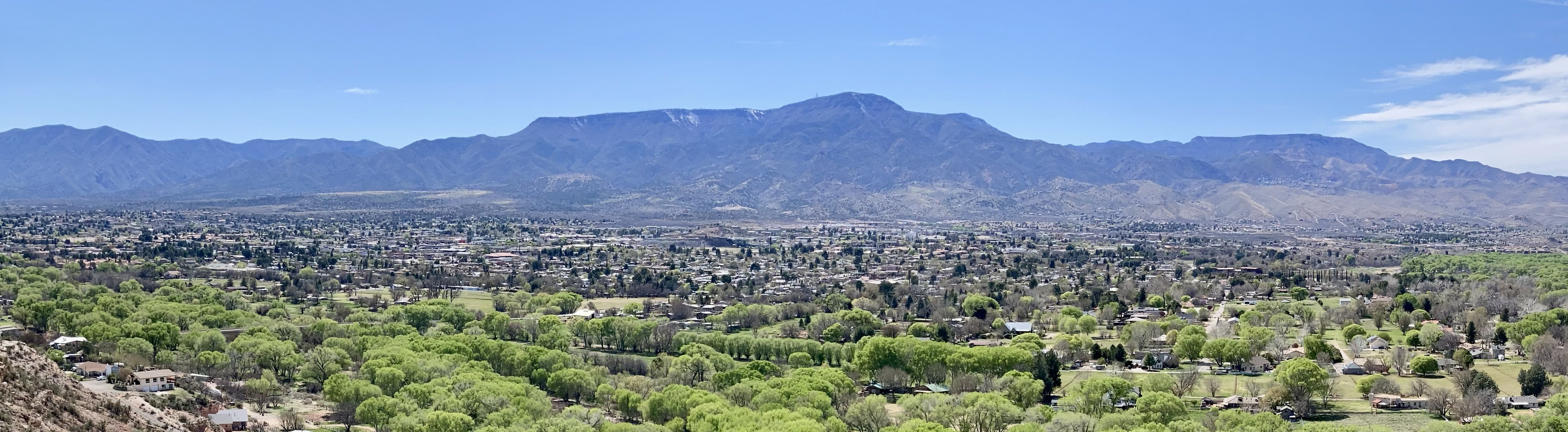 Verde Valley Panorama 